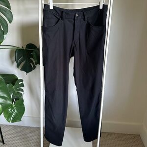 Black Lululemon Pants